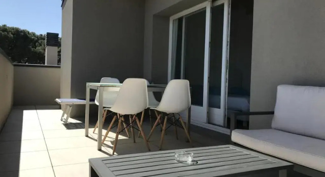 Коттедж с 3 комнатами Villa Alcova