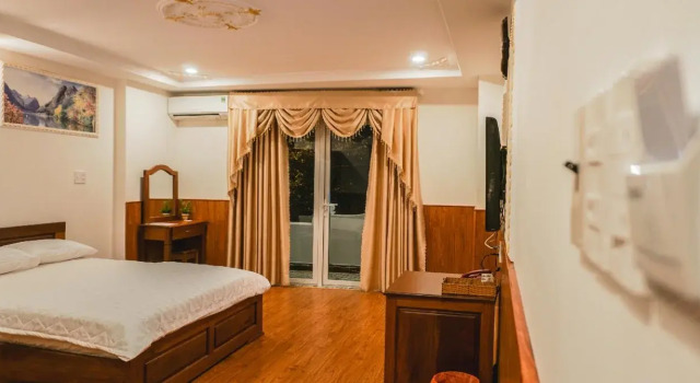Window Hotel, Rezervasyon Otel Kon Tum Kon Tum