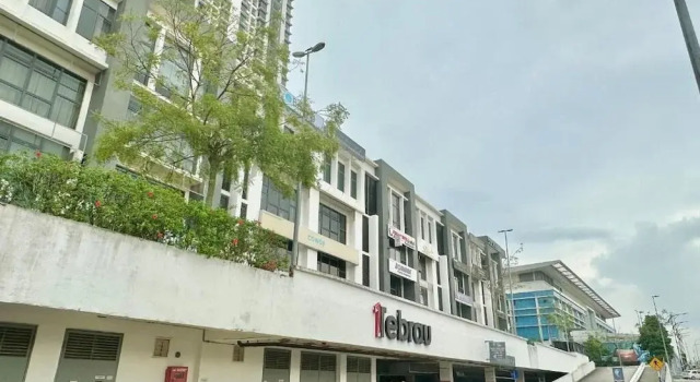 1 Tebrau Residences by Stayrene, Varaa Huoneisto Hotellit Johor pysäköinnillä, Pysäköinti