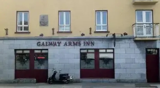 The Galway Rooms, Забронировать Отель Голуэй графство Голуэй, рядом с Lynch’s Castle