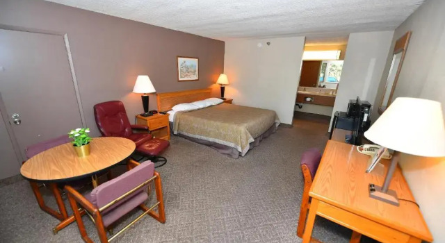 Двухместный номер Standard Costa Mesa Inn - Newport Beach Area