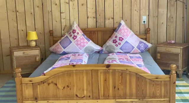 Апартаменты Ferienwohnung Natururlaub Muggenbrunn