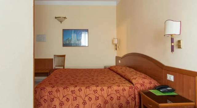 Трёхместный номер Standard Hotel Ristorante Paladini