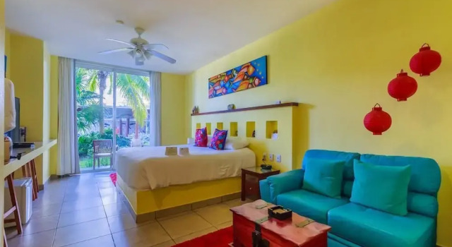 Ixchel 2BD suite by Skyrun, Réserver Appartement Isla Mujeres Quintana Roo