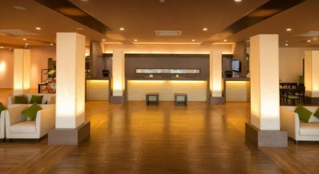 Aso Uchinomaki Onsen Yumeoiso, Rezervovat Hotel Hotely v Kumamoto s parkováním, Parkování