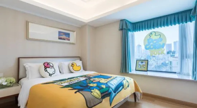 Семейный люкс Ming Xuan Hotel