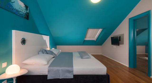 Апартаменты Deluxe Apartments Villa Azzurra Bol