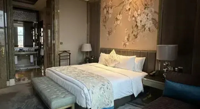 Suite Wanda Realm Siping