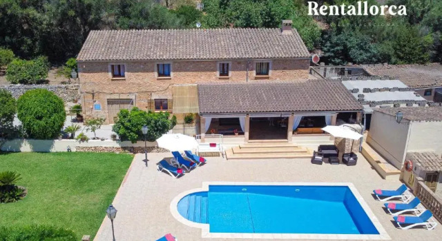 Коттедж C344 Bielo by Mallorca Villa Selection