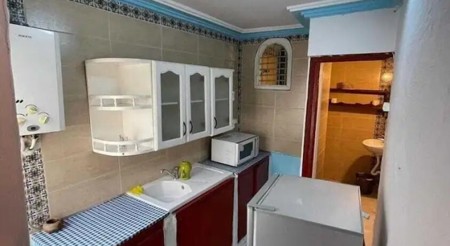 Семейный люкс с 2 комнатами с видом на город Dar kenza Tunis