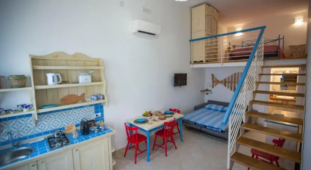 Студия Raito Home costa dAmalfi