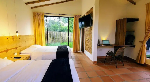 EcoHotel Alma