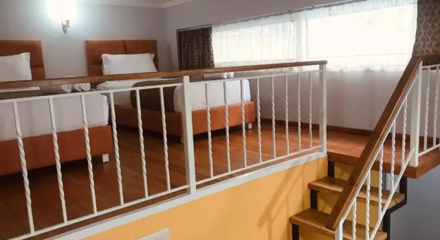 Апартаменты Deluxe Crown Deluxe Apartments