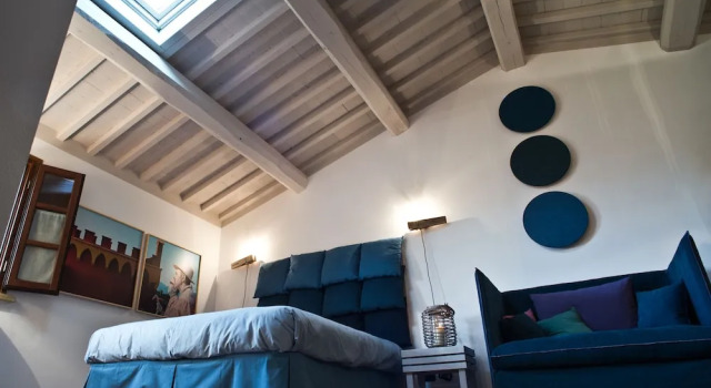 Студия Superior San Ruffino Apartments