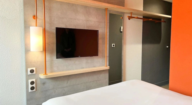 Четырёхместный номер Standard Ibis Budget Saint Christol Les Alès