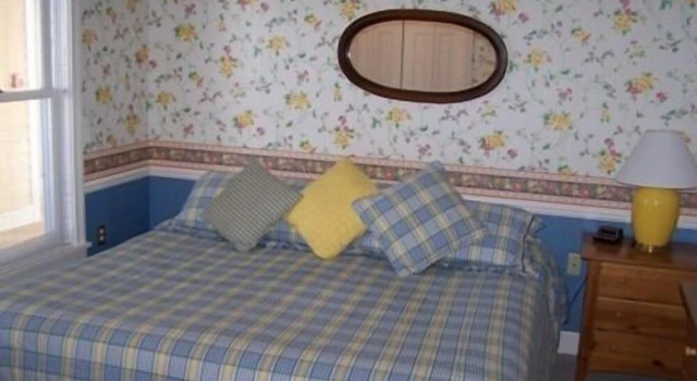 Номер Deluxe Water Street Inn
