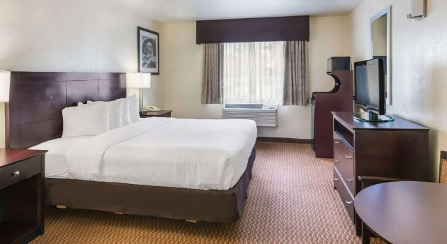 Двухместный люкс Clarion Inn Page - Lake Powell