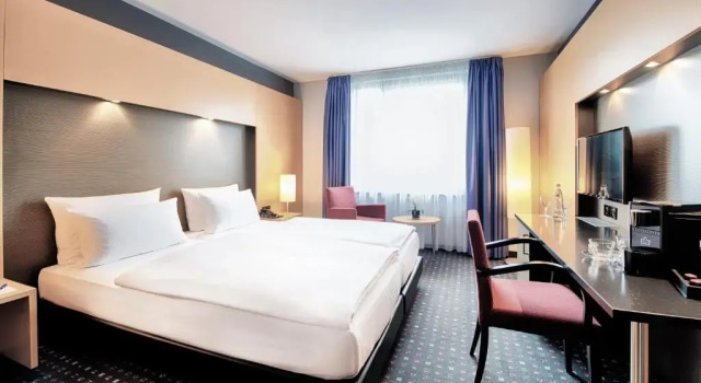 Двухместный номер Deluxe Ramada by Wyndham Essen