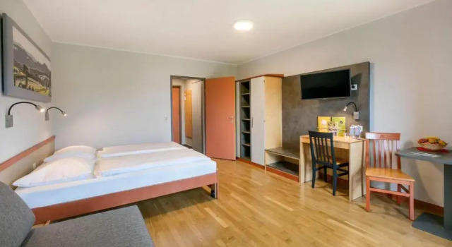 Одноместный номер Standard JUFA Hotel Vulkanland