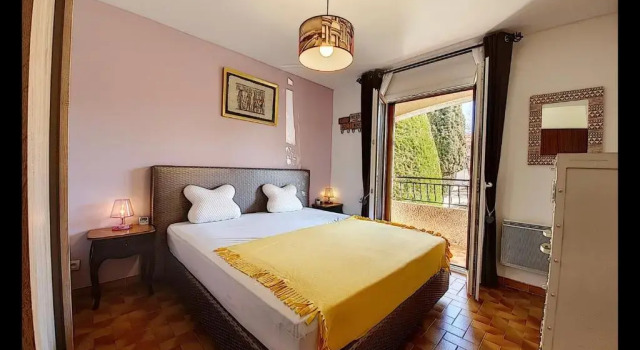 Appt T2 - St Cyr - Provence Village 4pers