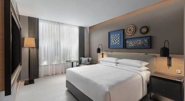 Двухместный номер Four Points by Sheraton Phuket Patong Beach Resort