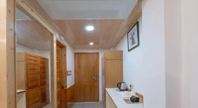 Номер Standard SNOW PEAK RETREAT & COTTAGES - MANALI (Centrally Heated)