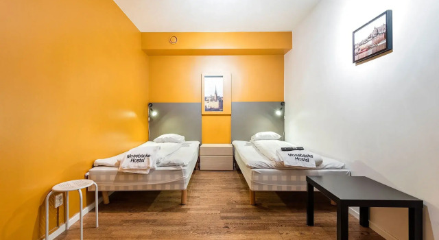 Mosebacke Hostel