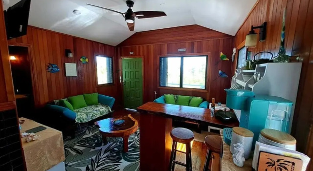 Therapy Cabins, Reserva ahora Hotel Hoteles en Islas de Belize con desayuno, Desayunos
