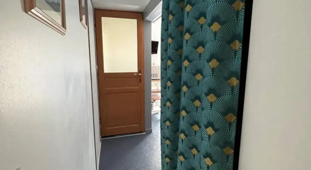 Appartement Cambo-les-Bains, 2 pièces, 2 personnes - FR-1-495-90, Prenota Appartamento Hotel a Aquitania con parcheggio, Parcheggio