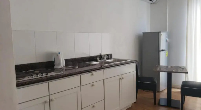 Apartmán Dushi Apartamentos