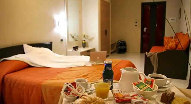 Номер Superior Hotel Daytona Palace