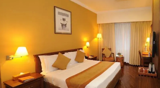 Номер Standard Shangri La Hotel