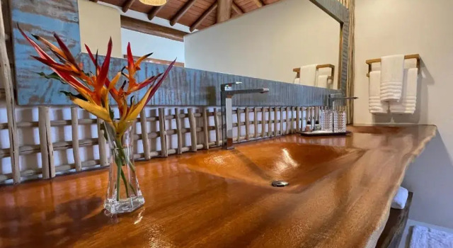 Люкс Deluxe Aysú Trancoso Boutique Hotel