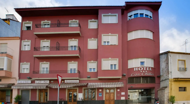 Hotel los Chiles