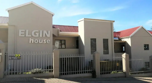 Апартаменты Vacation Letting - Elgin House Apartment