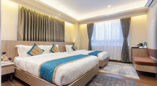 Номер Standard Shuvatara Suites & Spa, Thamel