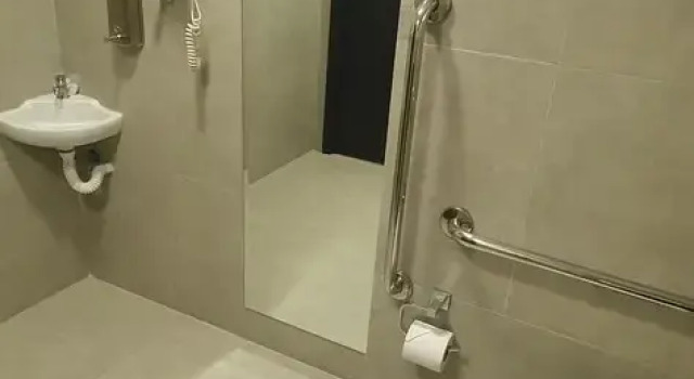 Одноместный номер Standard Hotel Negrini