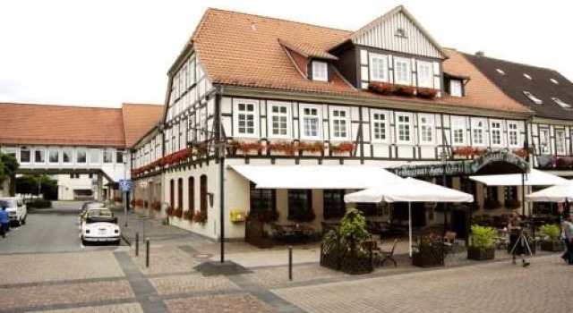 Hotel Goldener Löwe