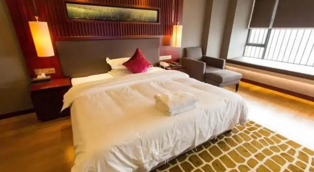 Guangzhou Yiyuan Apartment, Rezervasyon Daire Guangdong otoparklı oteller, Otopark