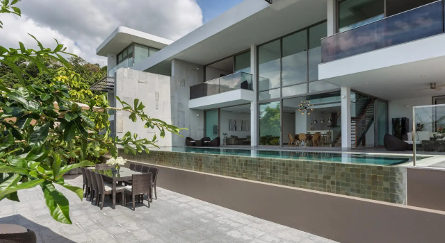 Вилла Deluxe Malaiwana Residences