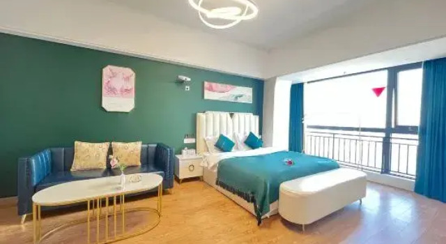 Manting Lake View Homestay (Nanjing Yuhua Wuyue Plaza)