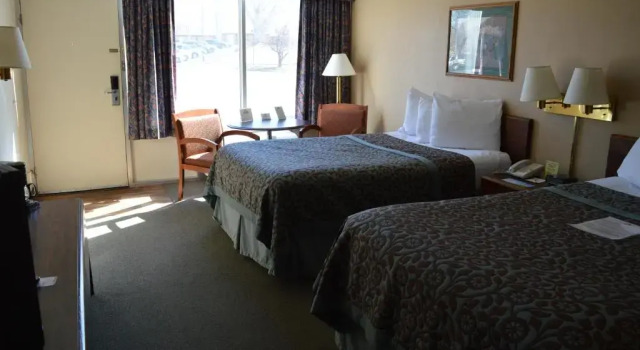 Четырёхместный номер Standard Hot Springs Hotel & Spa