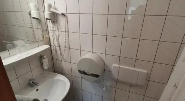 Номер Economy Hotel Bergschlösschen