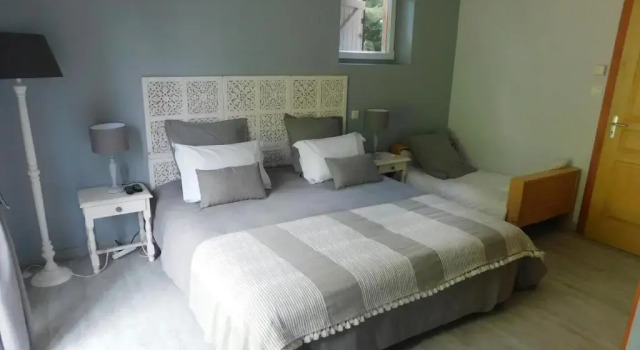 Номер Deluxe LAMANDAURE