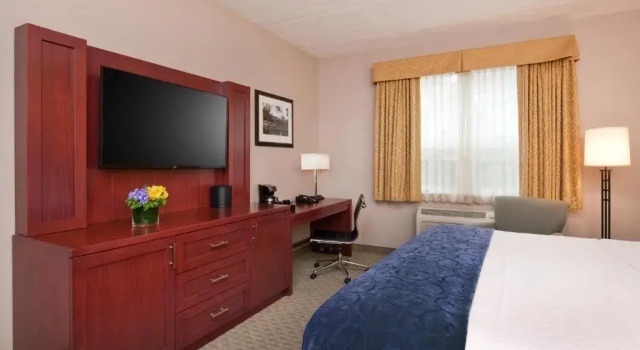 Двухместный номер Classic The Wylie Inn and Conference Center at Endicott College