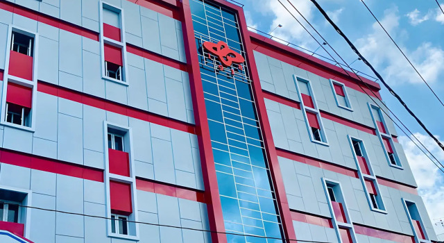 Grand Singgie Hotel, Rezerwuj Hotel Tanjung Balai North Sumatra Province