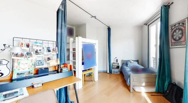 GuestReady - Modern and spacious 3BR duplex in Boulogne-Billancourt