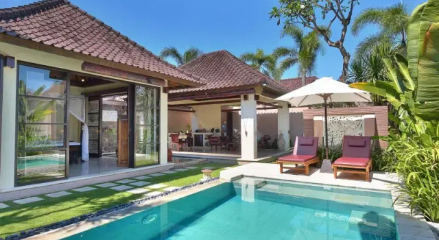 Вилла The bli bli Villas & Spa
