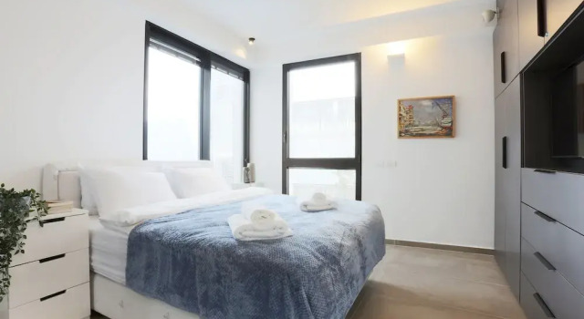 AirTLV - Nes Tziona Luxury By The Sea