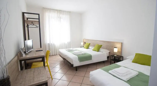Трёхместный номер Standard LVG Hotel Collection - Tornielli 9
